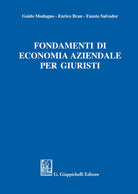 Cover of Fondamenti di economia aziendale per giuristi
