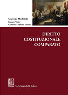 Cover of Diritto costituzionale comparato