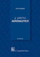Cover of diritto aeronautico