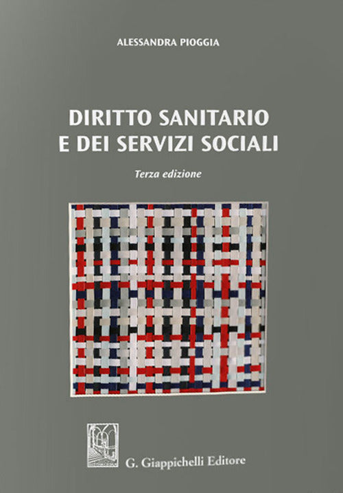 Cover of Diritto sanitario e dei servizi sociali
