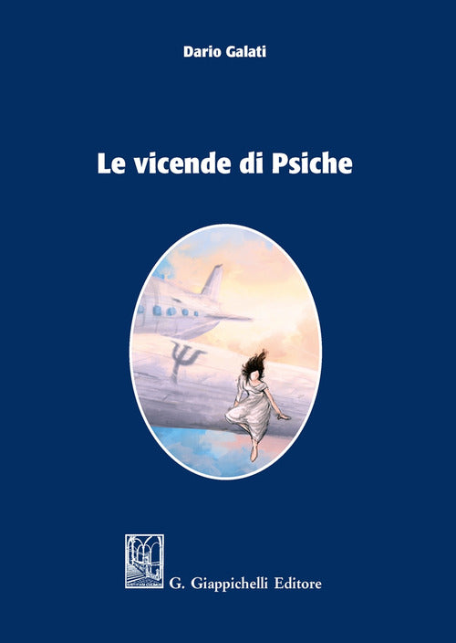 Cover of vicende di Psiche