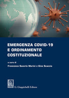 Cover of Emergenza covid-19 e ordinamento costituzionale
