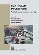 Cover of Controllo di gestione. Pianificazione, programmazione e reporting