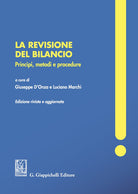 Cover of revisione del bilancio. Principi, metodi e procedure