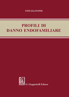 Cover of Profili di danno endofamiliare