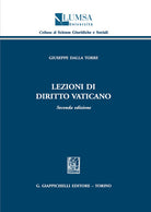 Cover of Lezioni di diritto vaticano