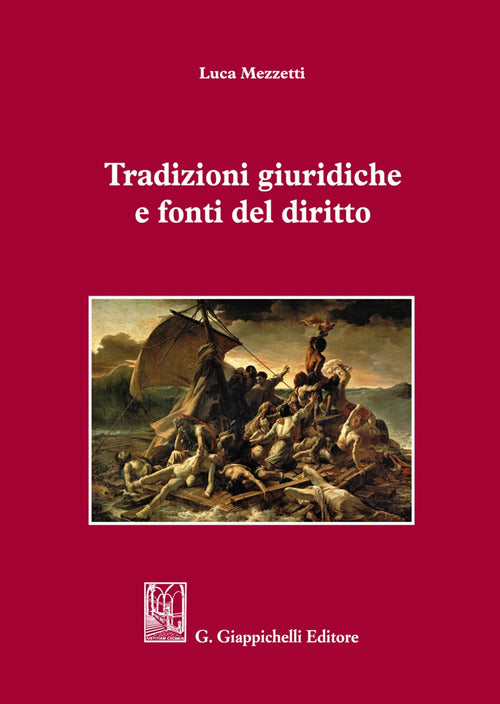 Cover of Tradizioni giuridiche e fonti del diritto