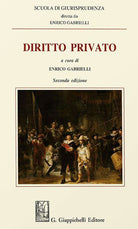 Cover of Diritto privato