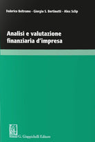 Cover of Analisi e valutazione finanziaria d'impresa