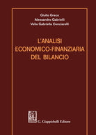 Cover of analisi economico-finanziaria del bilancio