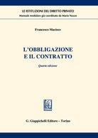 Cover of obbligazione e il contratto