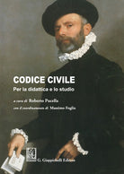 Cover of Codice civile. Per la didattica e lo studio