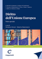 Cover of Diritto dell'Unione Europea. Parte speciale