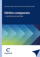 Cover of Diritto comparato