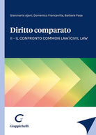Cover of Diritto comparato