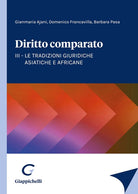 Cover of Diritto comparato