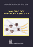 Cover of Analisi dei dati nella ricerca applicata