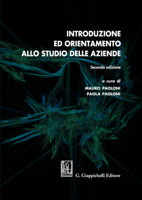 Cover of Introduzione ed orientamento allo studio delle aziende