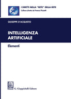 Cover of Intelligenza artificiale