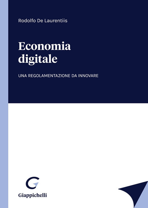 Cover of Economia digitale
