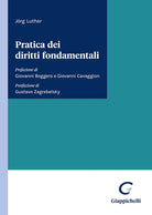 Cover of Pratica dei diritti fondamentali