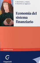 Cover of Economia del sistema finanziario