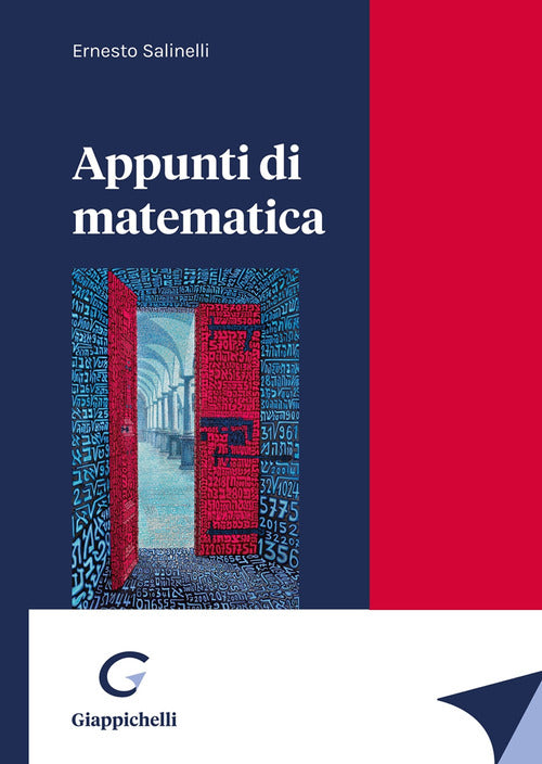 Cover of Appunti di matematica