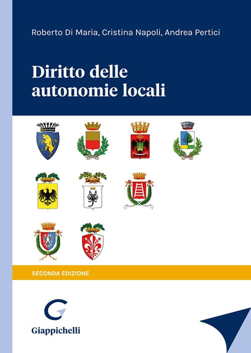 Cover of Diritto delle autonomie locali