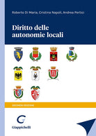Cover of Diritto delle autonomie locali