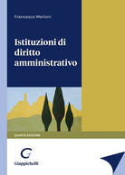 Cover of Istituzioni di diritto amministrativo