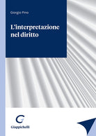 Cover of interpretazione del diritto