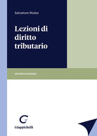 Cover of Lezioni di diritto tributario