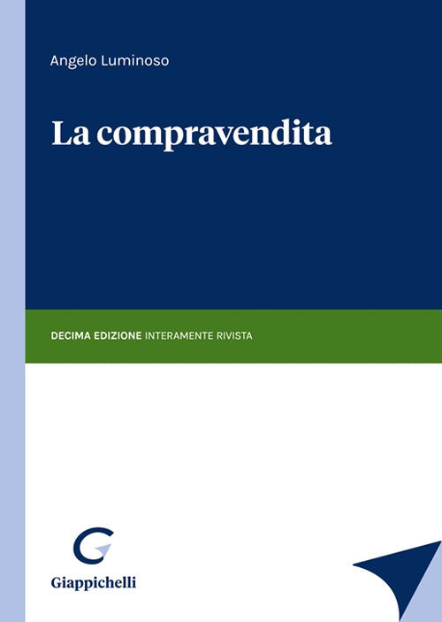 Cover of compravendita