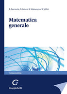 Cover of Matematica generale