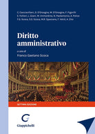 Cover of Diritto amministrativo