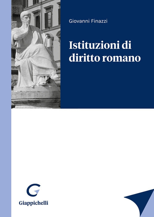 Cover of Istituzioni di diritto romano