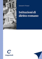 Cover of Istituzioni di diritto romano