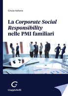 Cover of Corporate Social Responsibility nelle PMI familiari