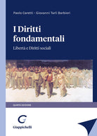 Cover of diritti fondamentali. Libertà e diritti sociali