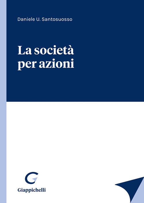 Cover of società per azioni