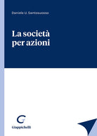 Cover of società per azioni