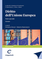Cover of Diritto dell'Unione Europea. Parte speciale. Estratto Università «Sapienza»
