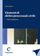 Cover of Elementi di diritto processuale civile