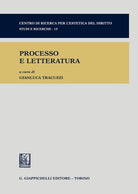 Cover of Processo e letteratura