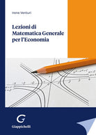 Cover of Lezioni di matematica generale per l'economia