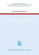Cover of valutazione equitativa del danno