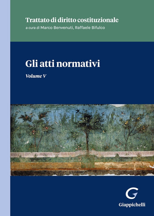 Cover of atti normativi