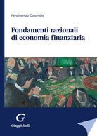 Cover of Fondamenti razionali di economia finanziaria