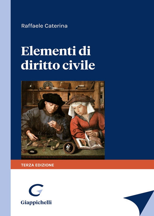 Cover of Elementi di diritto civile
