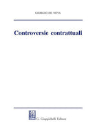 Cover of Controversie contrattuali